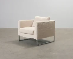 Hakola fåtölj beige