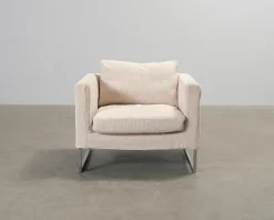 Hakola fåtölj beige