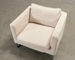 Hakola fåtölj beige
