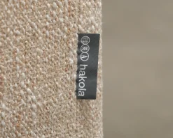 Hakola fåtölj beige