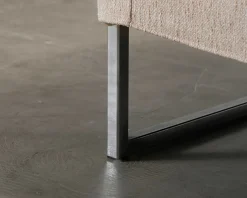 Hakola fåtölj beige