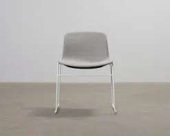 Hay AAC 09 stol grå / vit