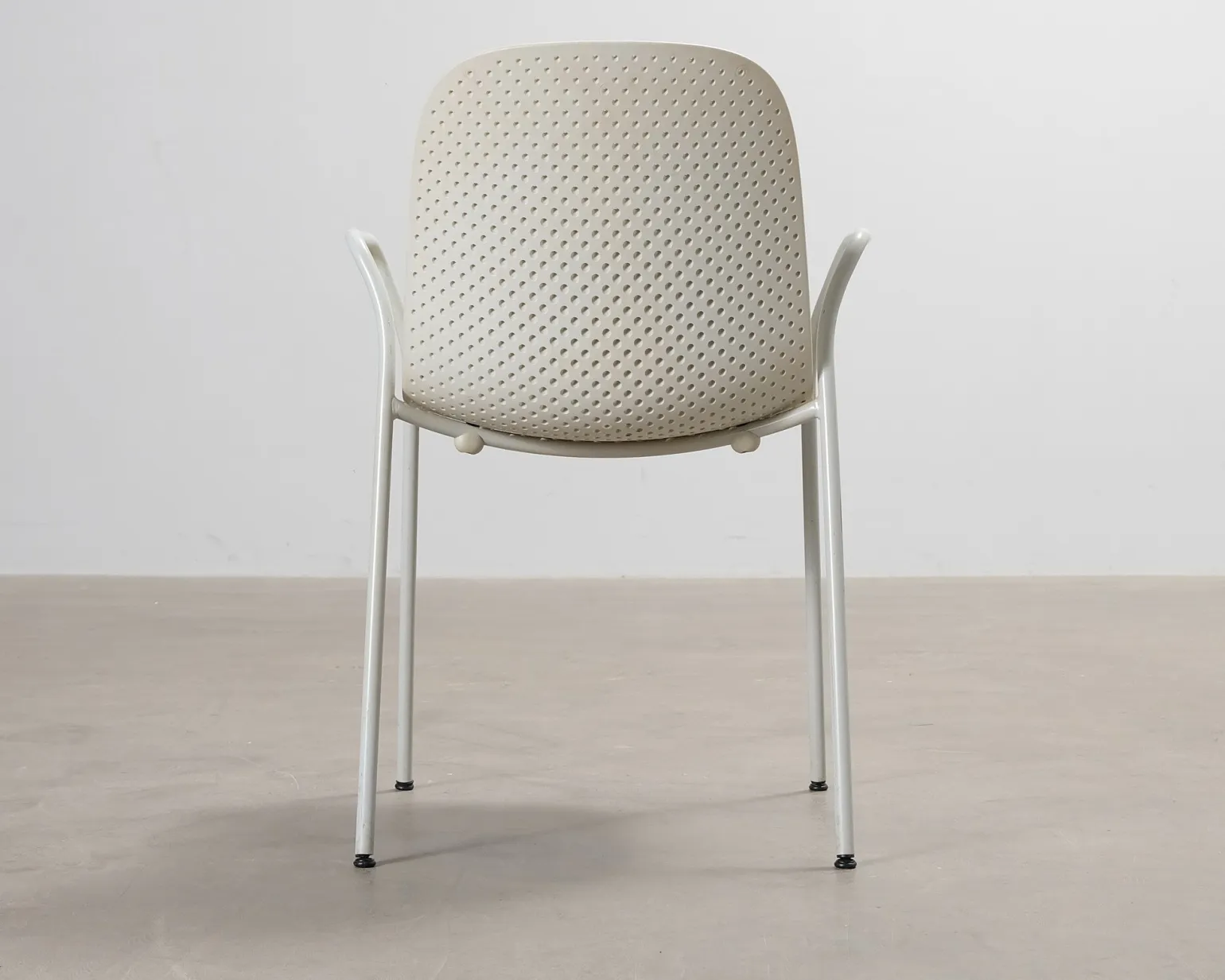 Hay 13Eighty Chair stol grå
