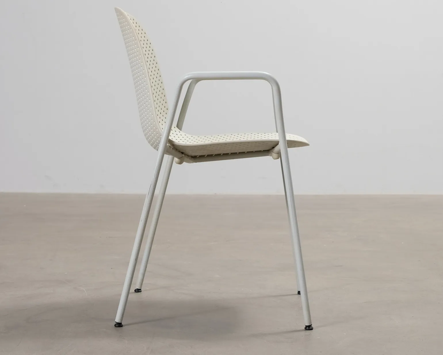 Hay 13Eighty Chair stol grå