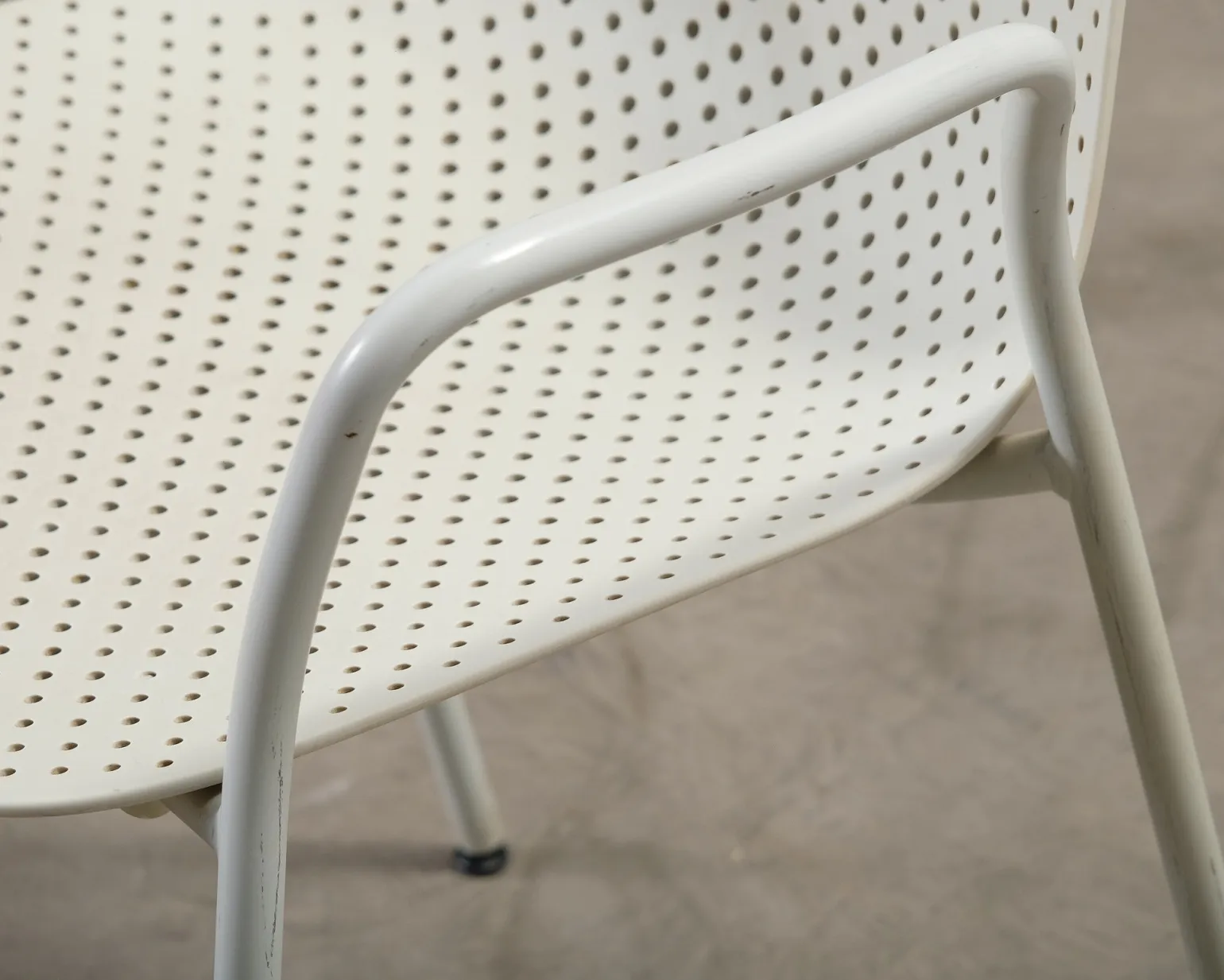 Hay 13Eighty Chair stol grå