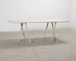 Hay Loop Stand bord beige