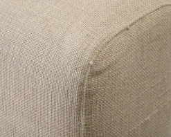 Hay Mags Wide Middle soffmodul beige