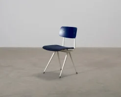 HAY Result stol blå