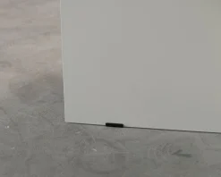 Hay Slit soffbord ø 65 cm vit