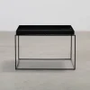 HAY Tray soffbord svart