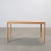 Hübsch Acorn matbord ek