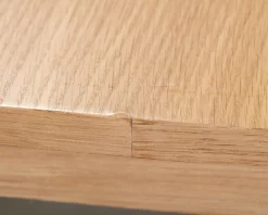 Hübsch Acorn matbord ek