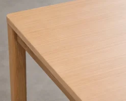 Hübsch Acorn matbord ek