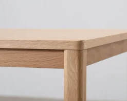 Hübsch Acorn matbord ek