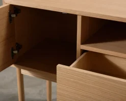 Hübsch Cube sideboard ek
