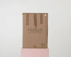 Hübsch Fresh serveringsvagn svart