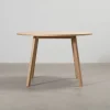 Hübsch Ground bord ø 115 cm ek