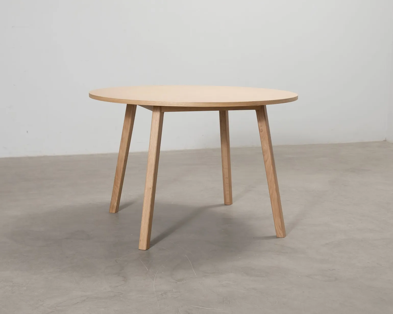 Hübsch Ground bord ø 115 cm ek
