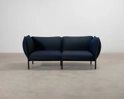 Hem Kumo 2-sits soffa mörkblå