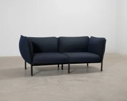 Hem Kumo 2-sits soffa mörkblå