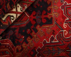 Heriz orientalisk matta 308 x 386 cm