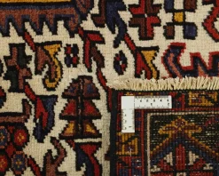 Heriz orientalisk matta 198 x 315 cm