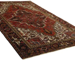 Heriz orientalisk matta 198 x 315 cm