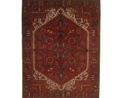 Heriz orientalisk matta 297 x 382 cm