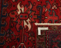 Heriz orientalisk matta 297 x 382 cm