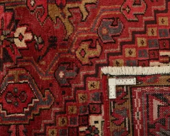 Heriz orientalisk matta 292 x 396 cm