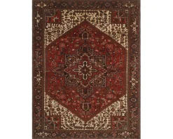 Heriz orientalisk matta 261 x 337 cm