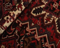 Heriz orientalisk matta 261 x 337 cm