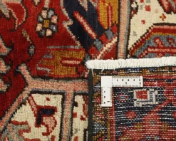 Heriz orientalisk matta 314 x 387 cm
