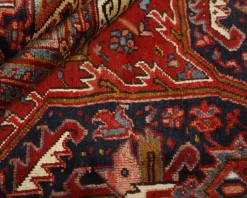 Heriz orientalisk matta 314 x 387 cm