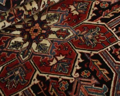 Heriz orientalisk matta 252 x 324 cm