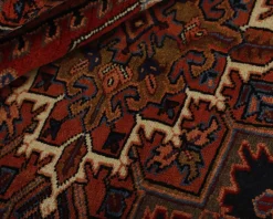 Heriz orientalisk matta 257 x 333 cm