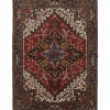 Heriz orientalisk matta 210 x 284 cm