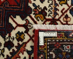 Heriz orientalisk matta 210 x 284 cm