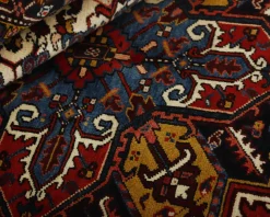 Heriz orientalisk matta 210 x 284 cm