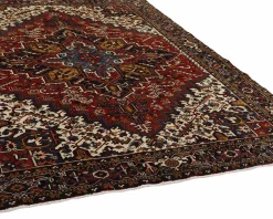 Heriz orientalisk matta 210 x 284 cm