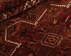 Heriz orientalisk matta 305 x 418 cm