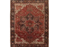 Heriz orientalisk matta 305 x 390 cm