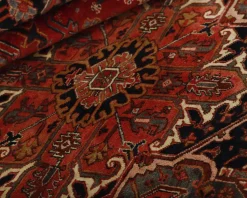 Heriz orientalisk matta 305 x 390 cm