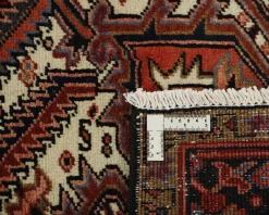 Heriz orientalisk matta 256 x 339 cm