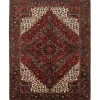 Heriz orientalisk matta 268 x 332 cm