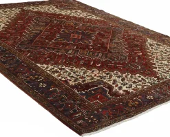 Heriz orientalisk matta 268 x 332 cm
