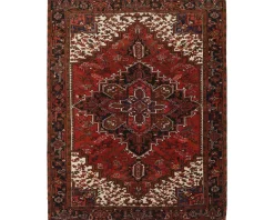 Heriz orientalisk matta 268 x 338 cm