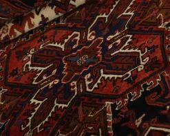 Heriz orientalisk matta 268 x 338 cm