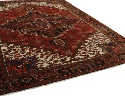 Heriz orientalisk matta 268 x 338 cm