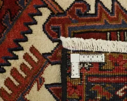 Heriz orientalisk matta 252 x 345 cm
